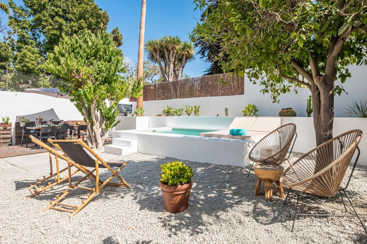 La Huertita De Arona Tenerifesummervillas Eksteriør bilde
