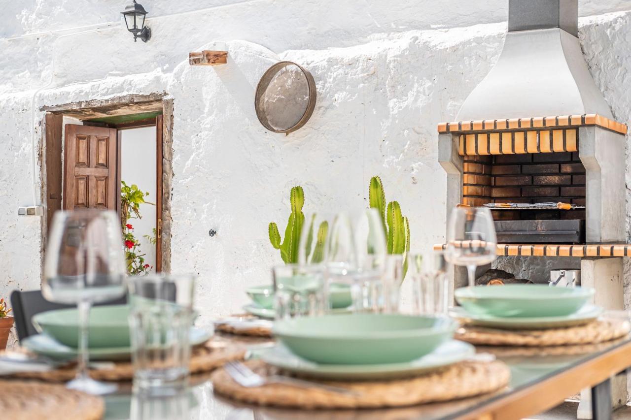 La Huertita De Arona Tenerifesummervillas Eksteriør bilde