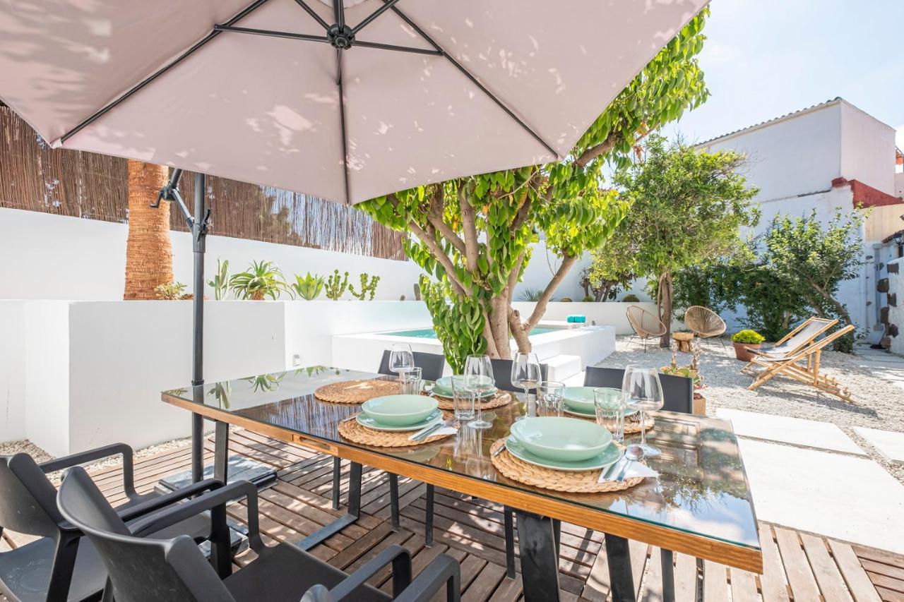 La Huertita De Arona Tenerifesummervillas Eksteriør bilde