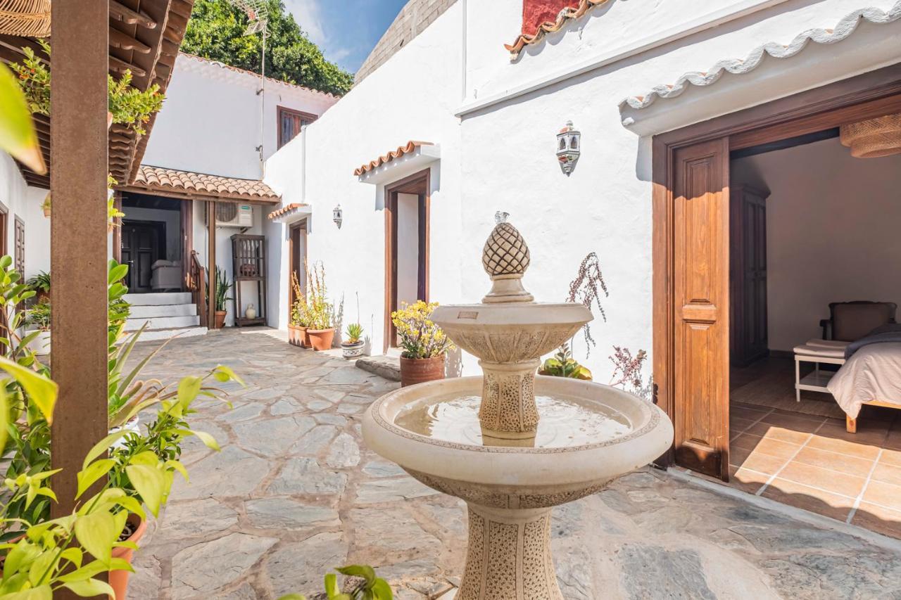 La Huertita De Arona Tenerifesummervillas Eksteriør bilde